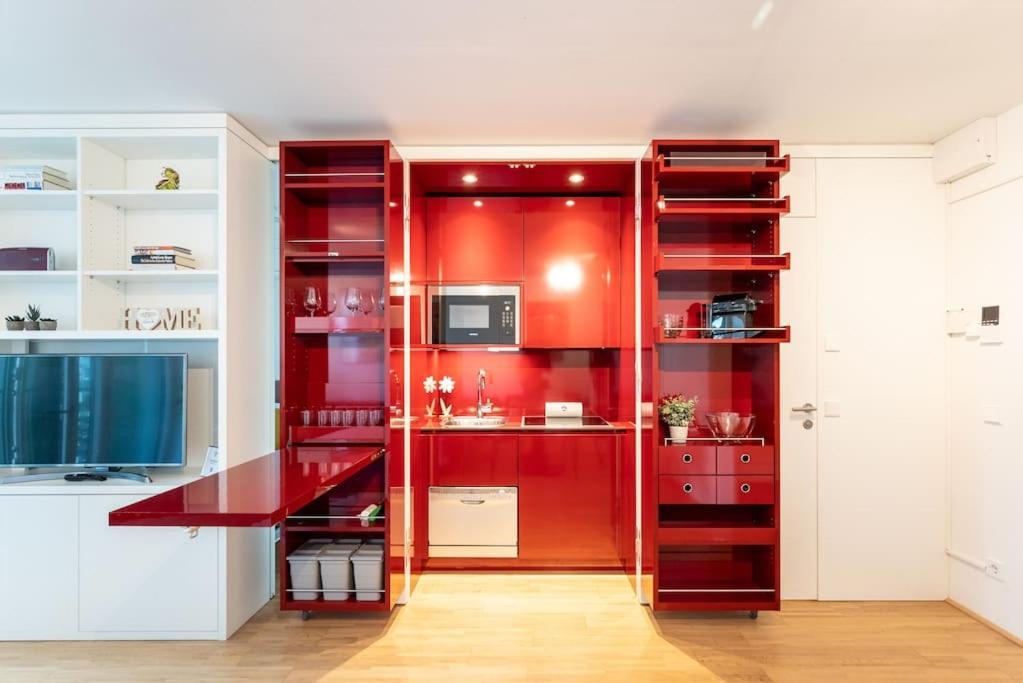 Apartment Hm • New Studio By Wu & Messe Wien