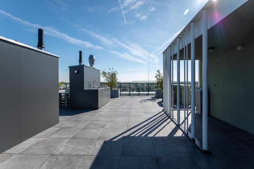 Hm • New Studio By Wu & Messe Apartment Wien