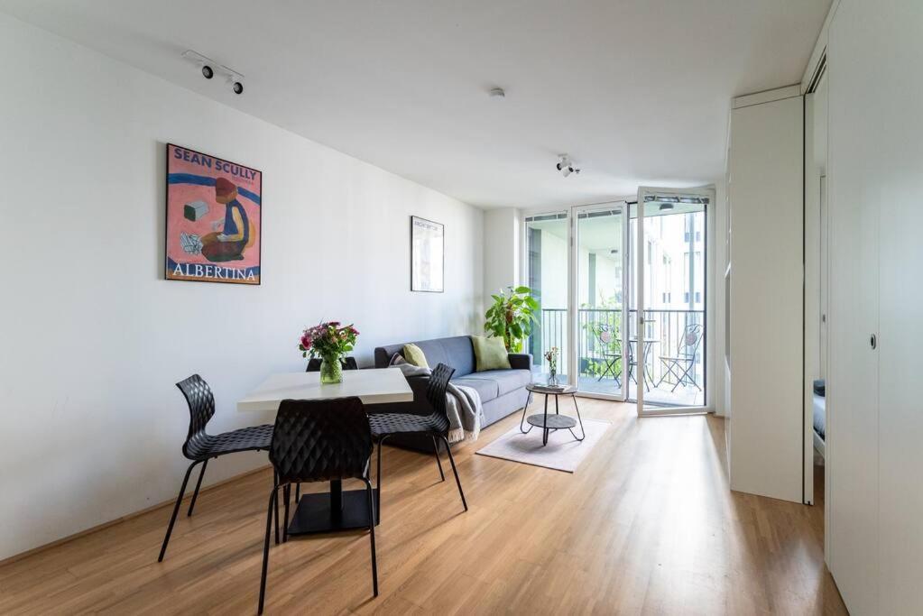 Appartement Hm • New Studio By Wu & Messe