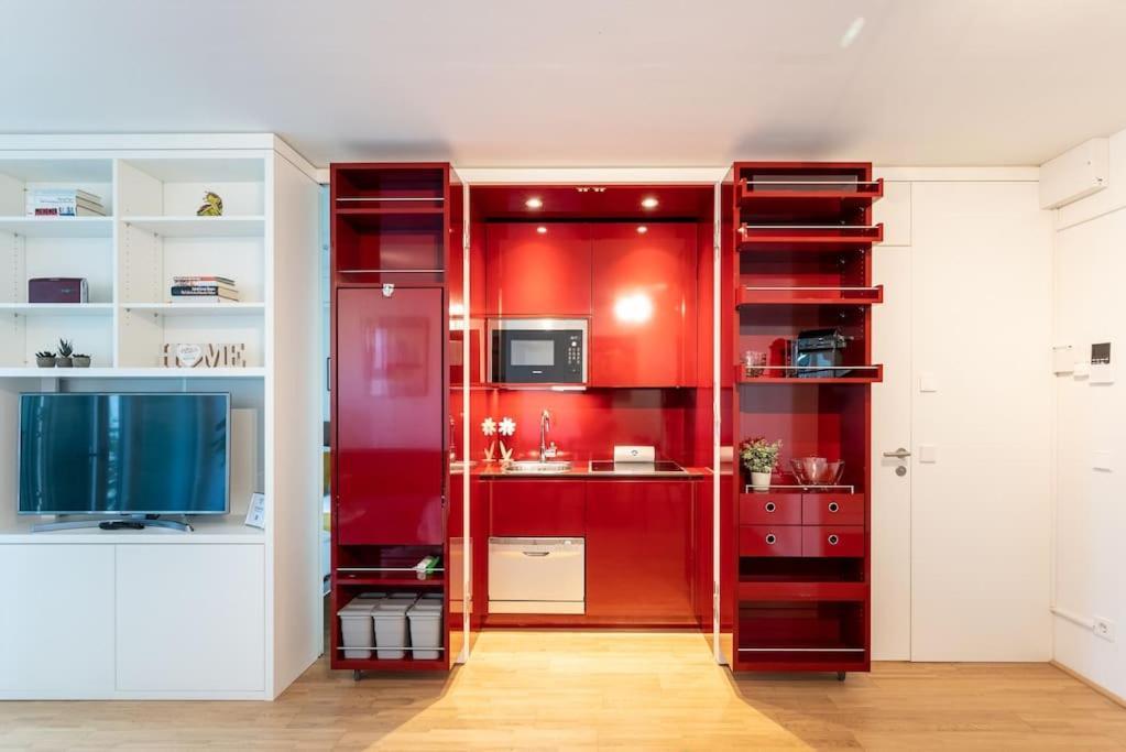 Appartement Hm • New Studio By Wu & Messe *