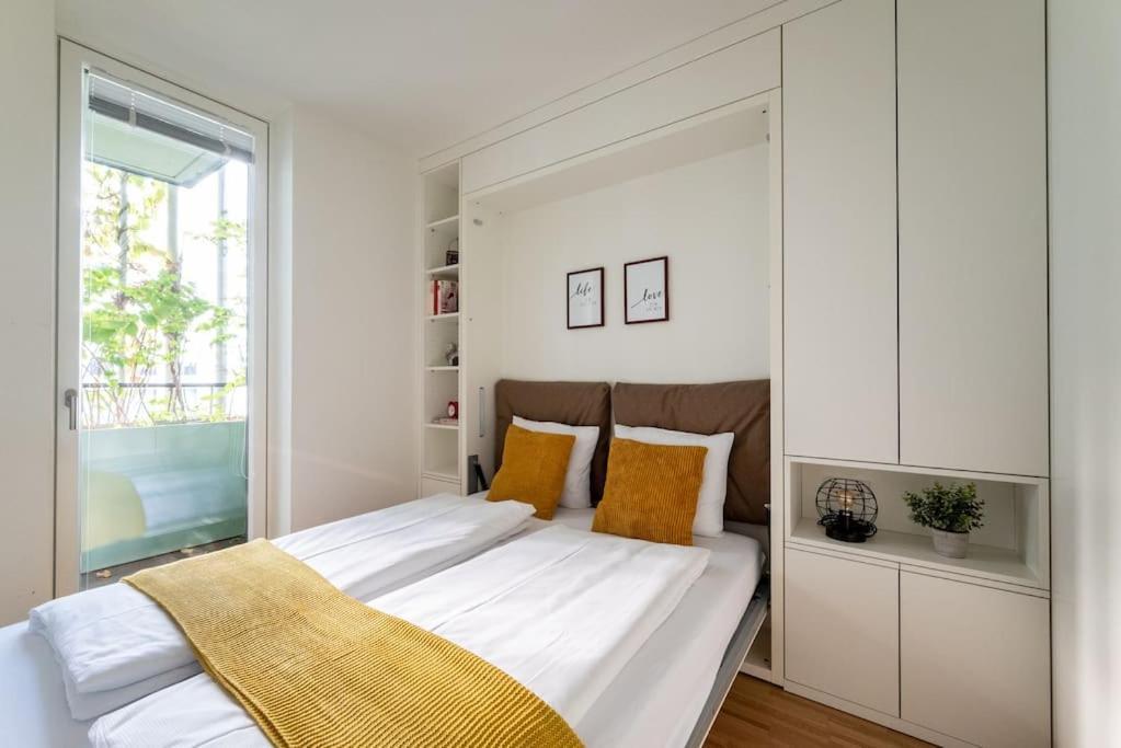 Appartement Hm • New Studio By Wu & Messe
