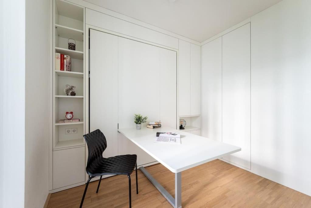 Hm • New Studio By Wu & Messe Appartement